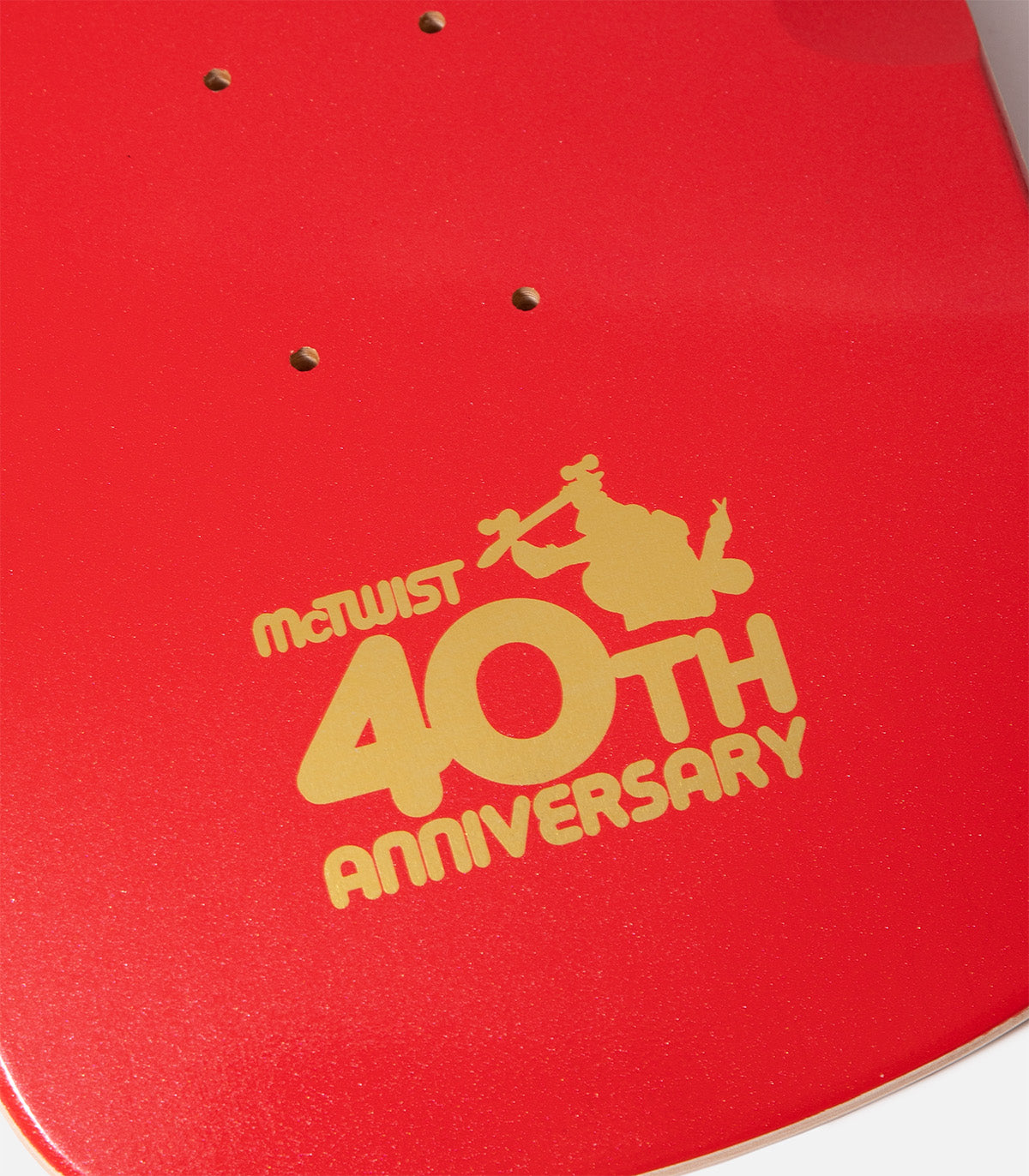 Powell-Peralta Mike McGill 40th Anniversary McTwist Reissue Deck