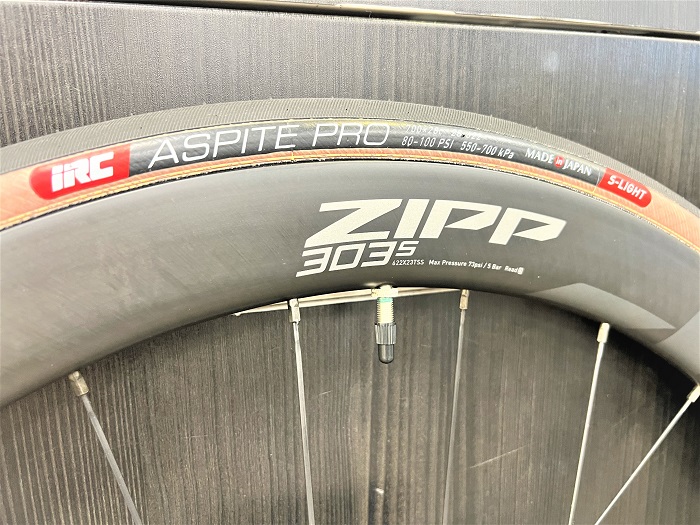 IRC ASPITE PRO S-LIGHT タンカラー入荷しました！ | スポーツサイクル