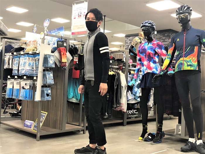 reric【5～10℃対応】アルドラ インサレーションジャケット インプレ