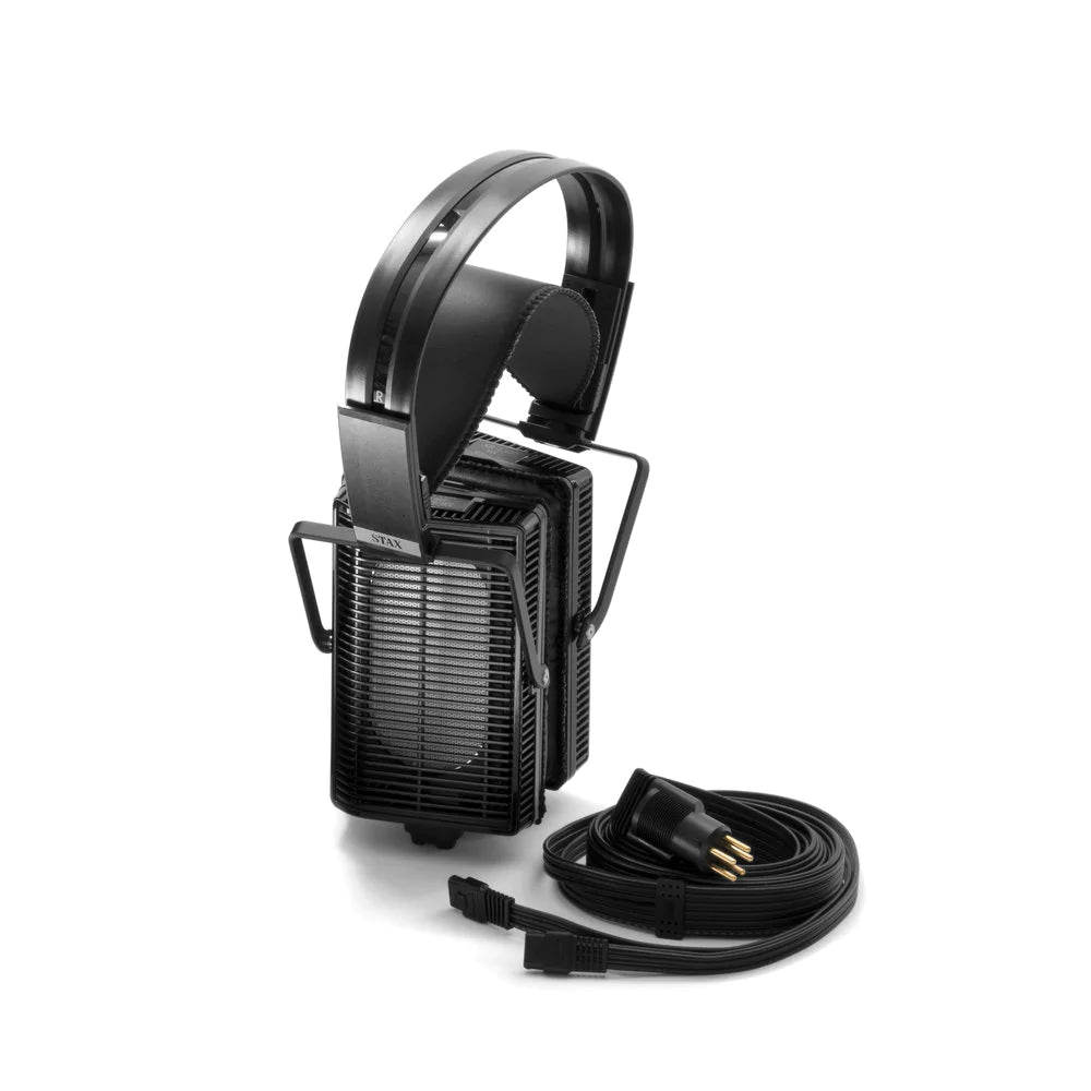 STAX Bundle set SR-L500MKII & SRM-500T Electrostatic Headphone and