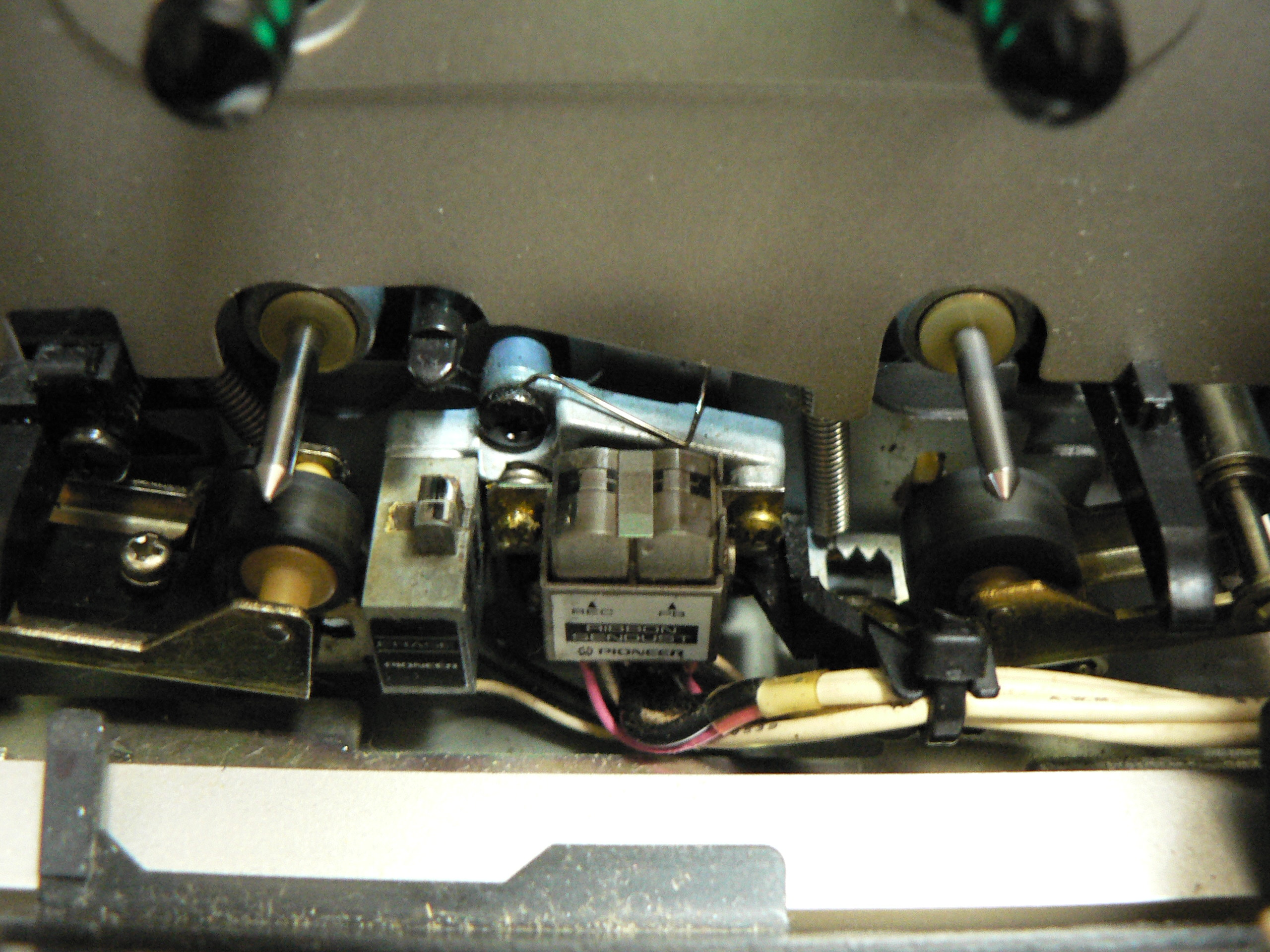 PIONEER CT-770 – Audiolife － Enjoy your audio life!!