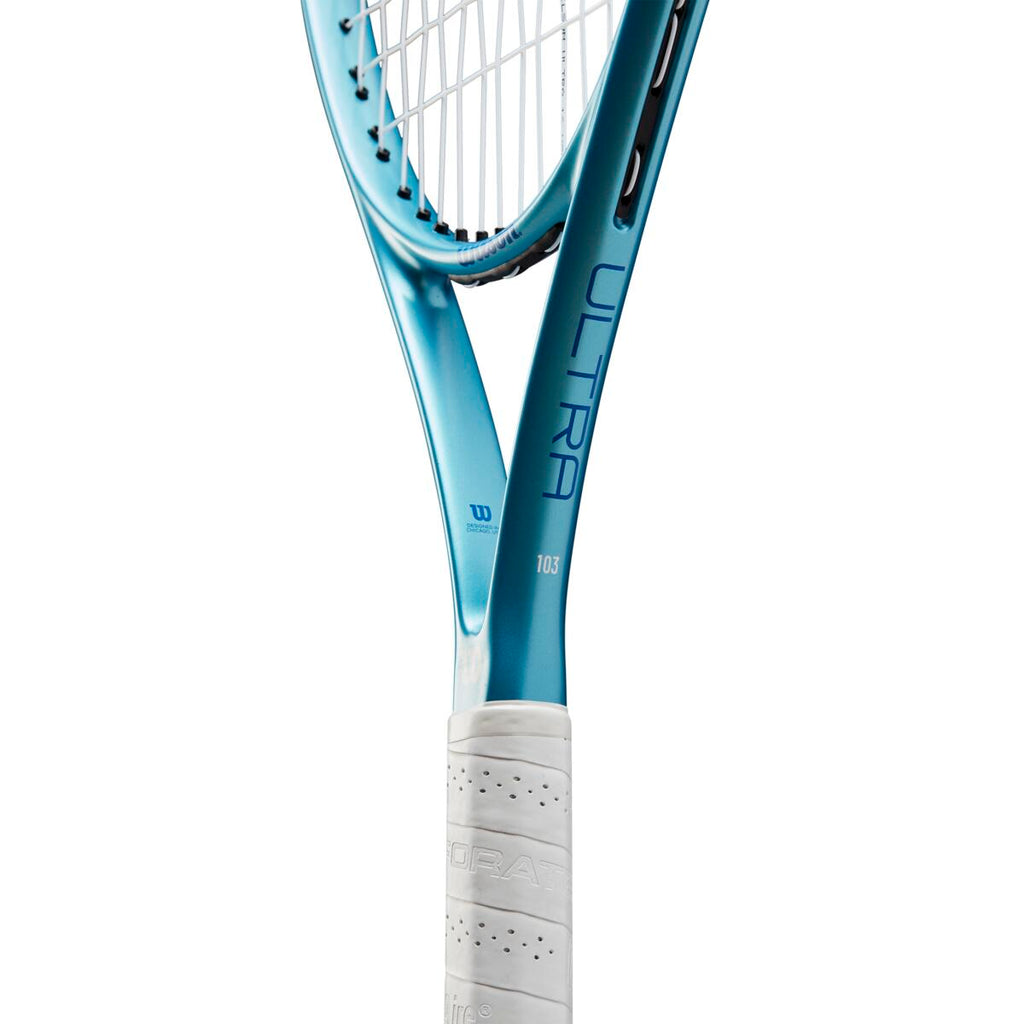 Buy Ultra Power 103 Tennis Racket online - Wilson Australia