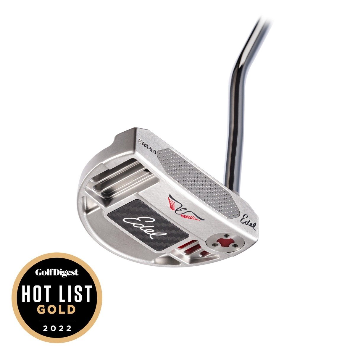 CUSTOM Edel EAS 5.0 Putter – Austad's Golf