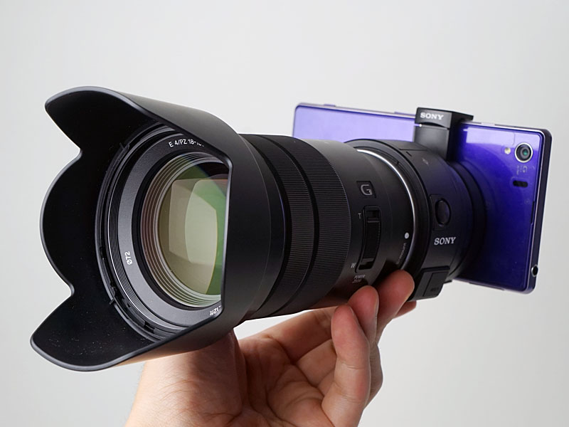 小寺信良の週刊 Electric Zooma!】第682回:レンズスタイルカメラから