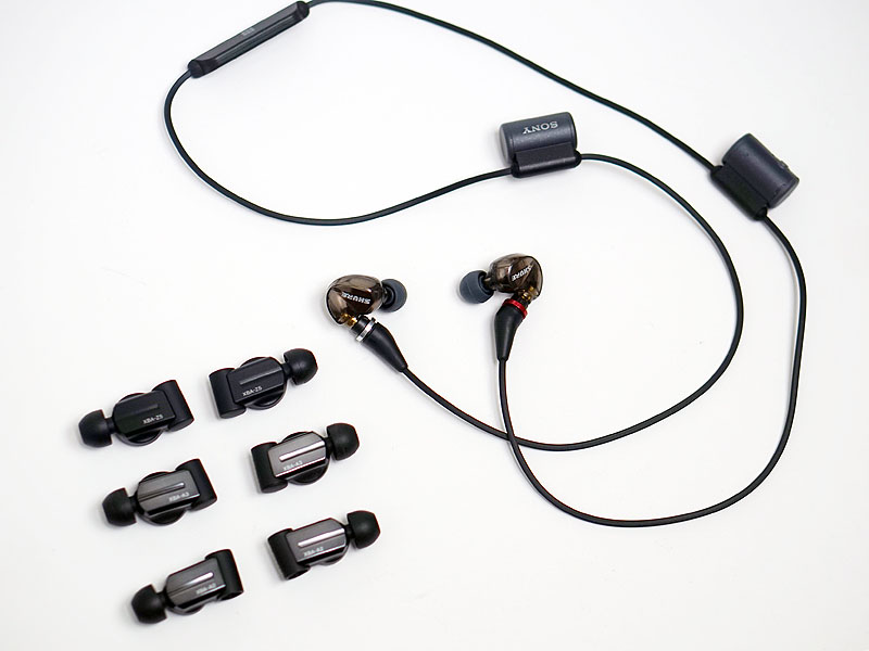 ミニレビュー】愛用のイヤフォンがBluetooth化!! ソニーのBTケーブル