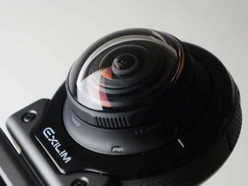 小寺信良の週刊 Electric Zooma!】なるほどそう来たか! 分離型カメラが