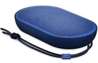 本体ボタンを省いたアプリ操作のB&O PLAY最小Bluetoothスピーカー「P2