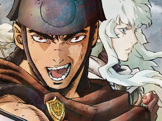 97年のアニメ「剣風伝奇ベルセルク」が低価格Blu-ray BOX化。25話収録