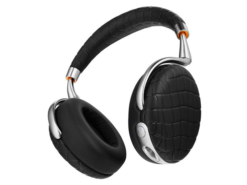 Parrot Zik 3発売。無線充電、USB再生、Apple Watch対応のBluetooth