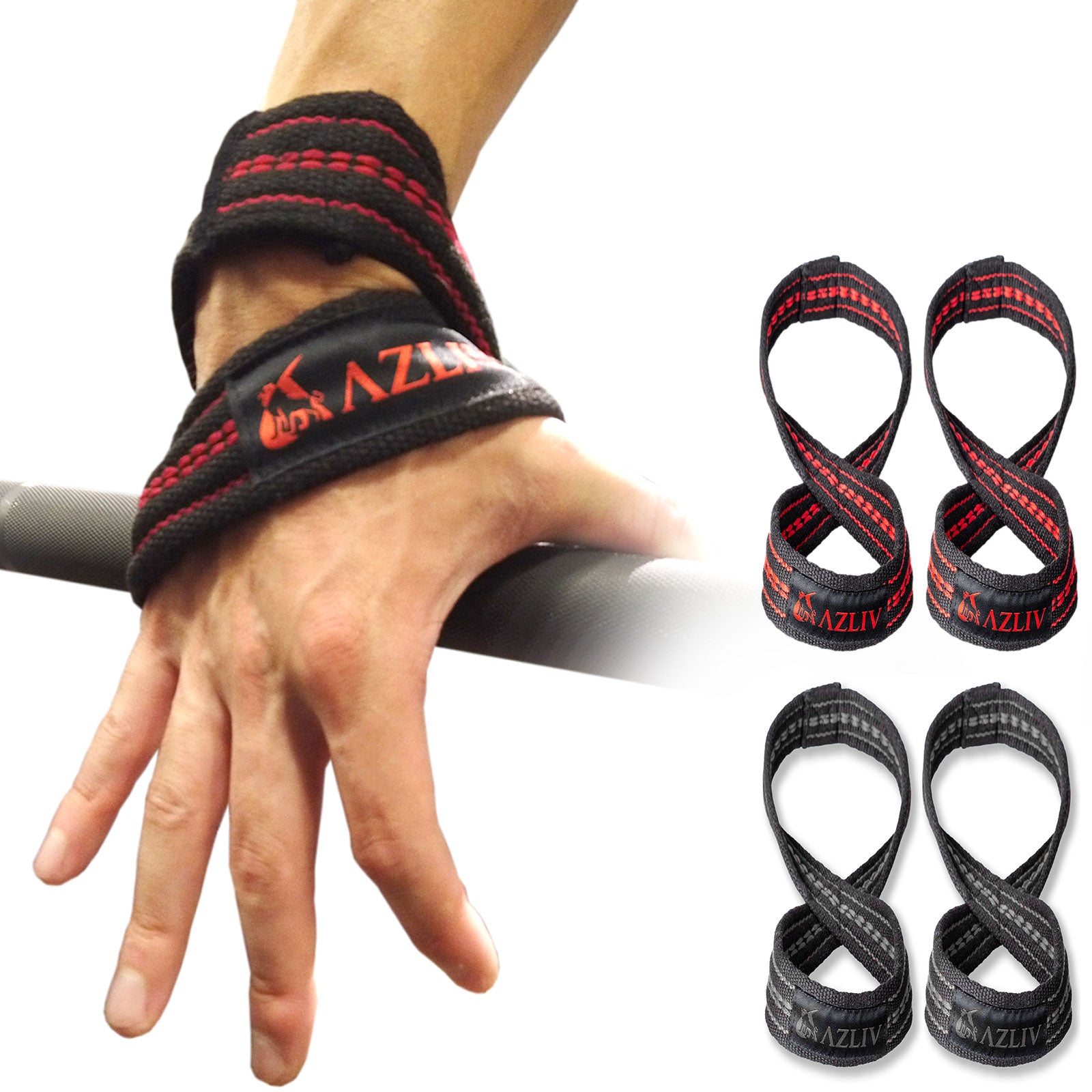 8の字リストストラップ – AZLIV公式オンラインストア