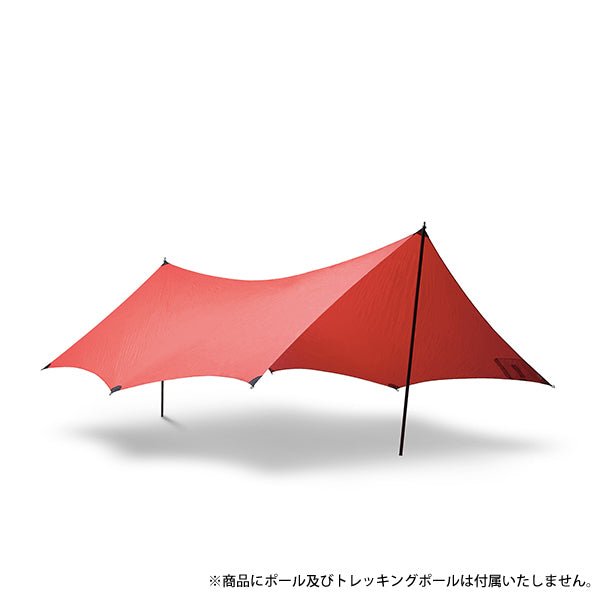 ヒルバーグ タープ10ウルトラライト レッド – aandfonlinestore