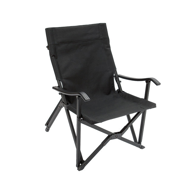 アディロンダック スモール キャンパーズチェア ブラック