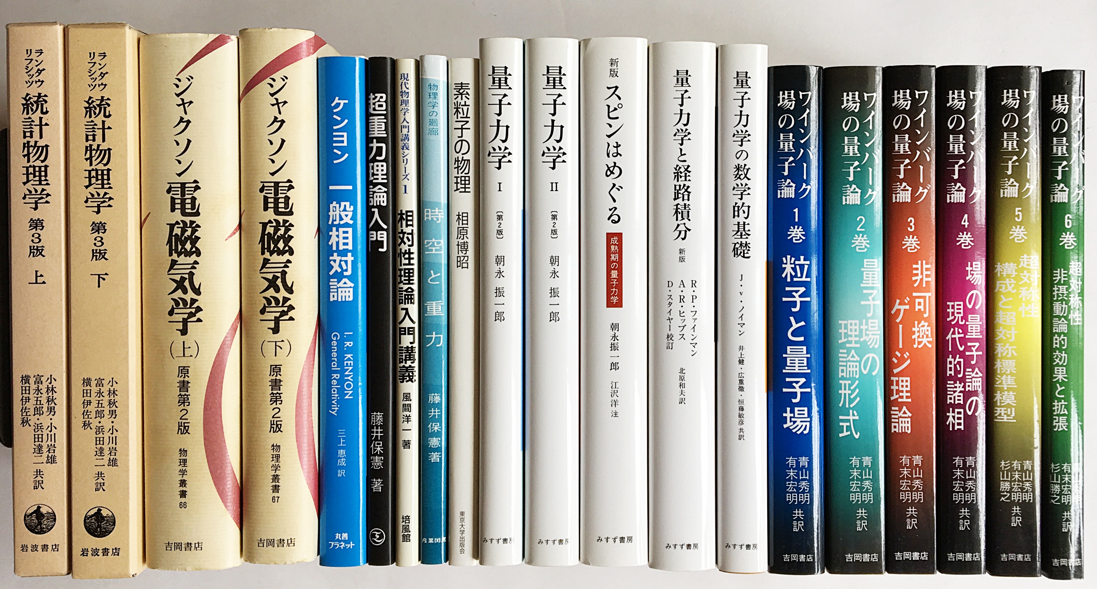 新着】物理学専門書が入荷いたしました。 | NEWS | 京都アブストラクト