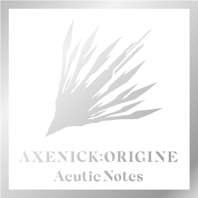 AXENICK:0 | AcuticNotes