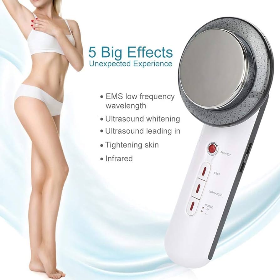 3 IN 1 PORTABLE RF SLIMMING MACHINE – Age of Beauty Ph
