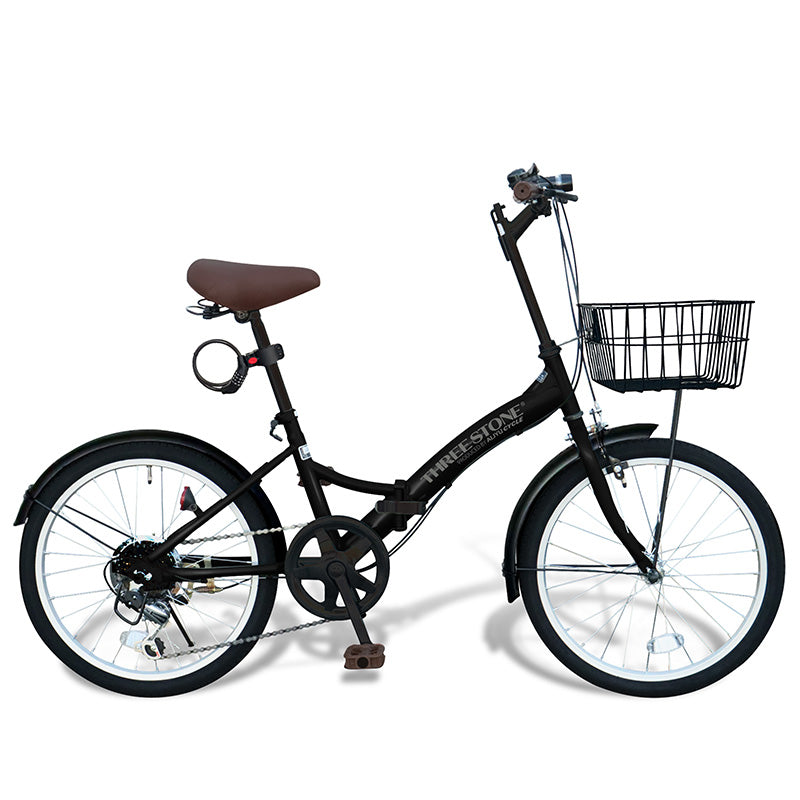 20インチ折りたたみ自転車 [P008N] – AIJYU Shop