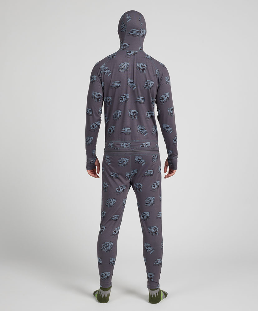 Classic Ninja Suit | AIRBLASTER | エアブラスタージャパン公式サイト