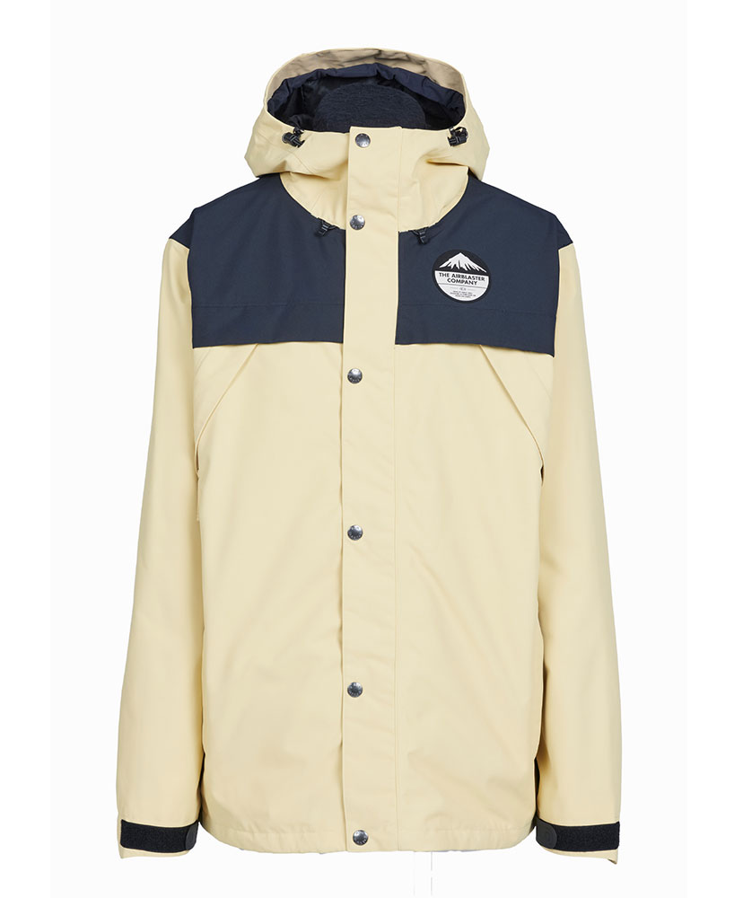 Guide Shell | AIRBLASTER | エアブラスタージャパン公式サイト