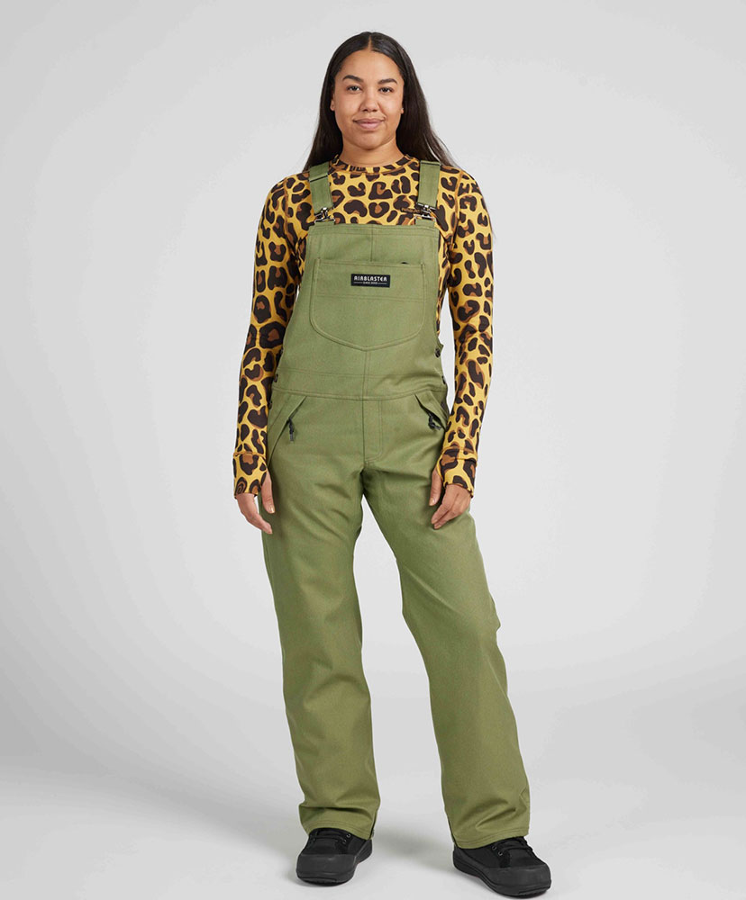 Wms Freedom Bib | AIRBLASTER | エアブラスタージャパン公式サイト