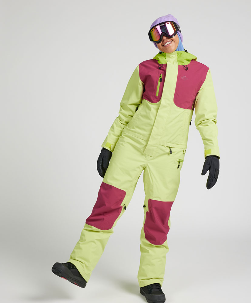 Sassy Beast Suit | AIRBLASTER | エアブラスタージャパン公式サイト