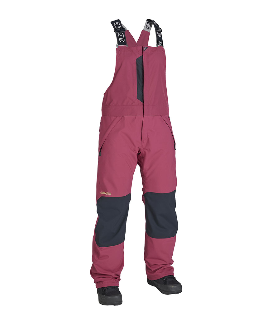 Sassy Hot Bib | AIRBLASTER | エアブラスタージャパン公式サイト