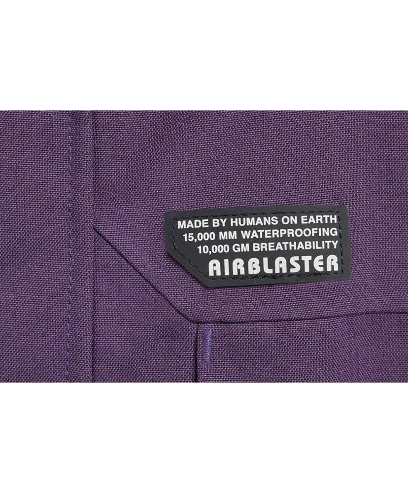 Stretch Krill Bib | AIRBLASTER | エアブラスタージャパン公式サイト