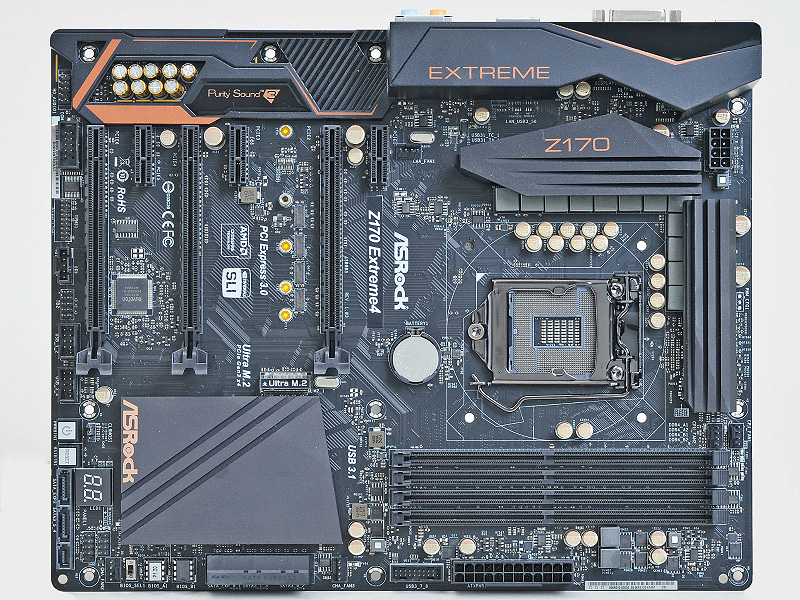 Z170マザーボードカタログ ～ASRock編 2～ - AKIBA PC Hotline!