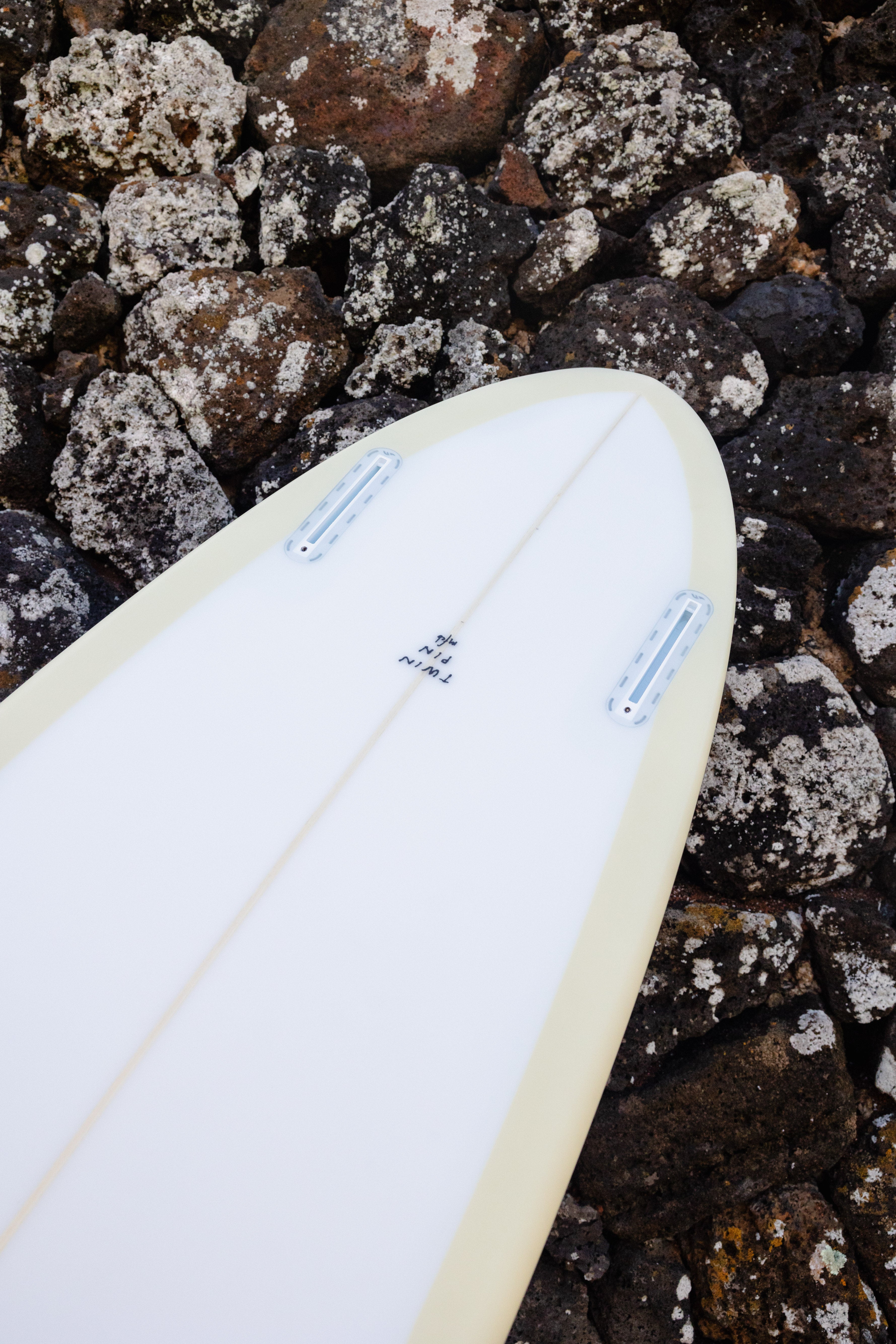 Channel Islands Twin Pin 5'7