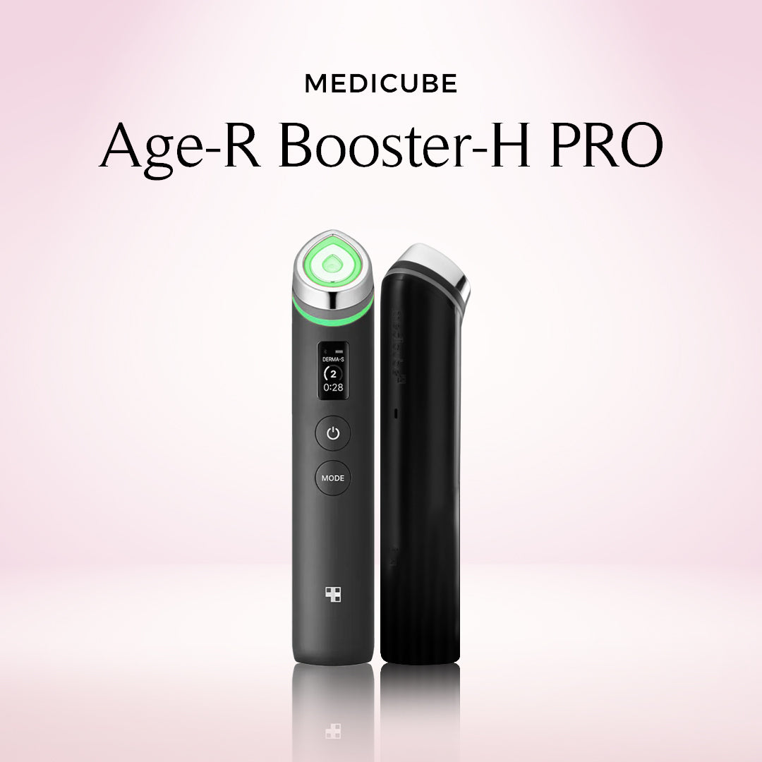 MEDICUBE Age-R Booster-H PRO – Allizoom Global Indonesia