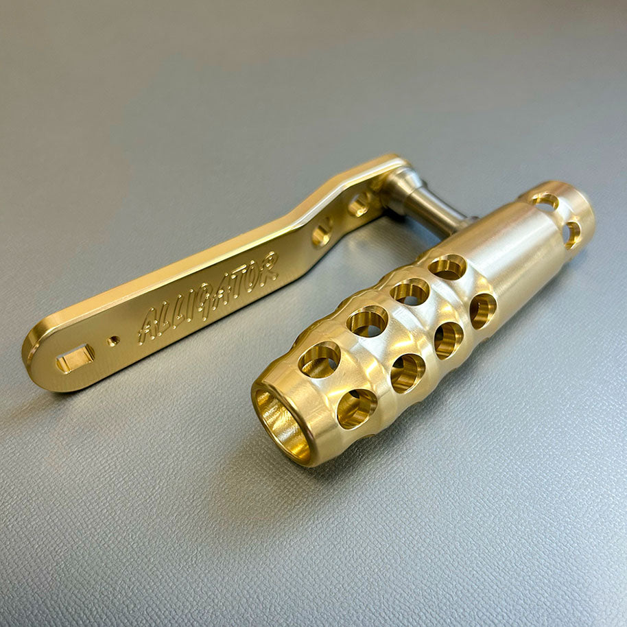 GT用パワーハンドル – アリゲーター技研オンラインストア