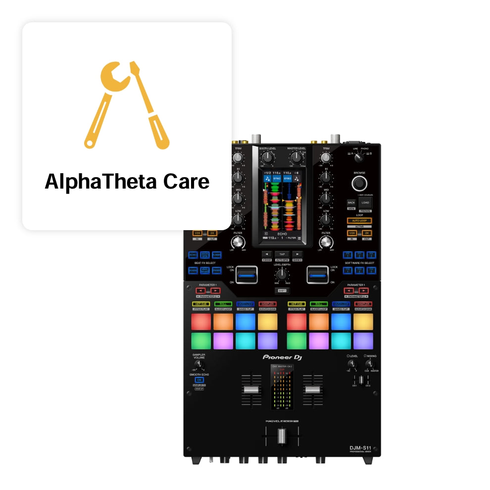 延長保証】DJM-S11 – Pioneer DJ Japan Store