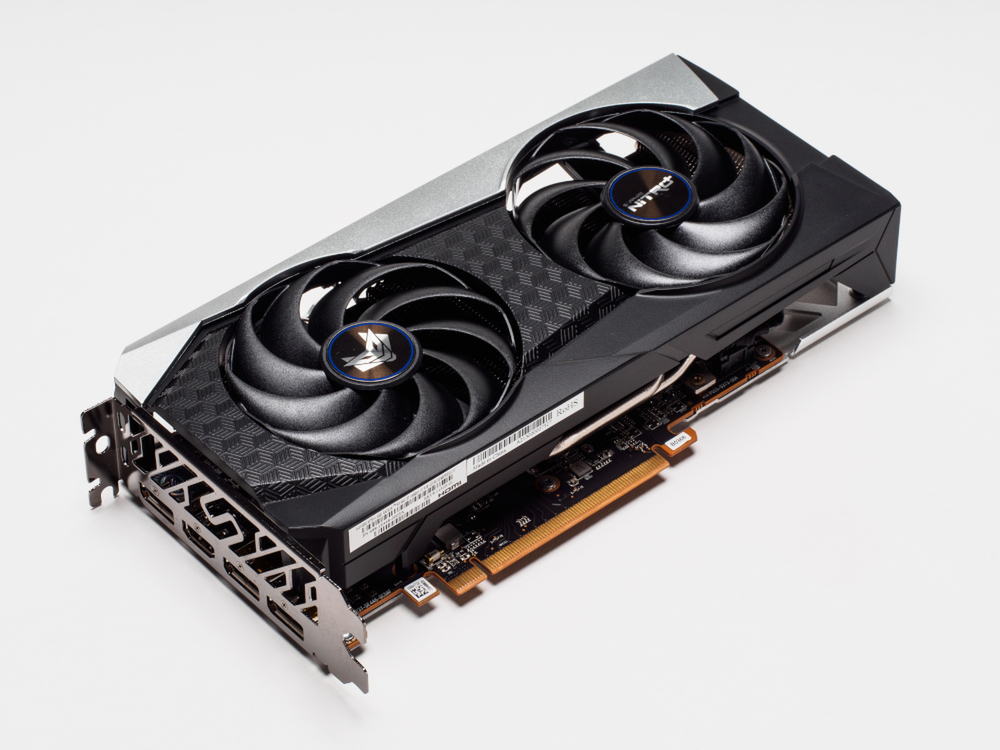 グラフィックボード・グラボ・ビデオカード SAPPHIRE NITRO+ RX6600XT