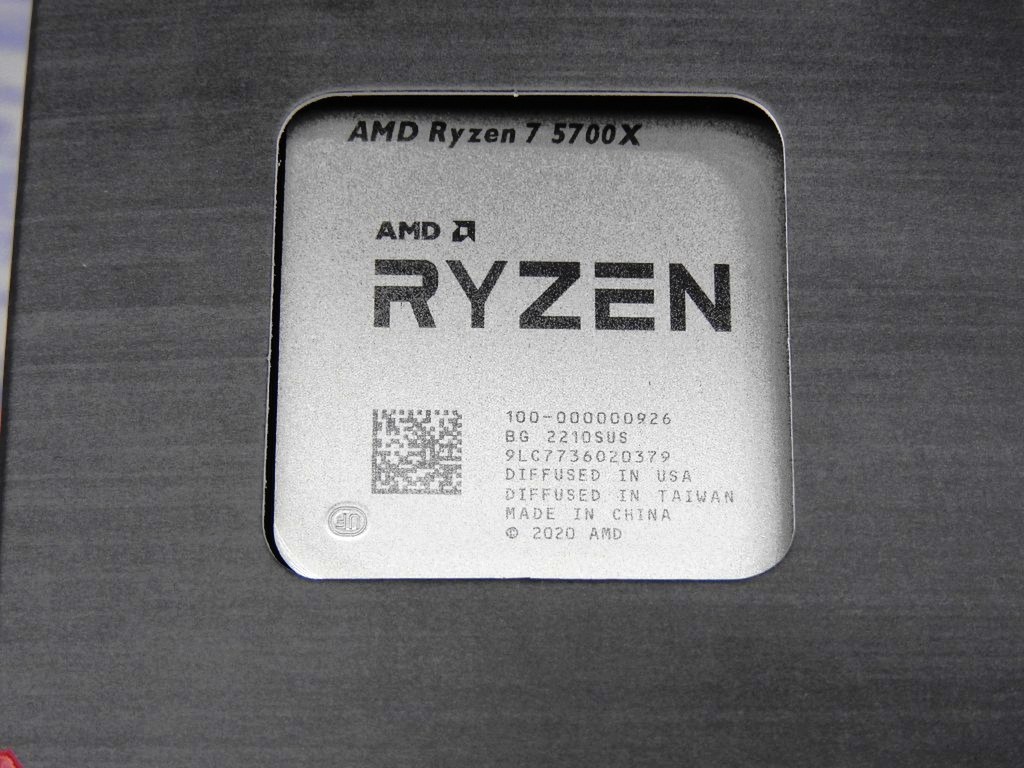Ryzen 7 5700XなどRyzen 5000シリーズの新モデルが3製品発売 | AMD公式