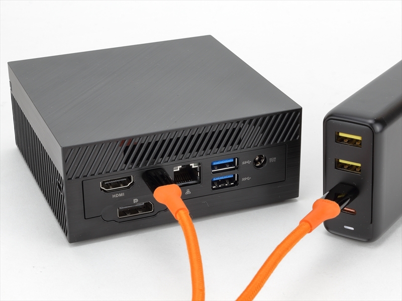 USB PDでも動作する!?Ryzen 5 5500U搭載のミニPCベアボーンの魅力とは