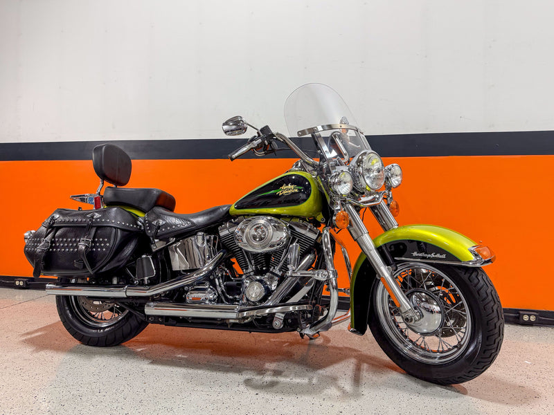 2011 Harley-Davidson Softail Heritage Classic FLSTC 96