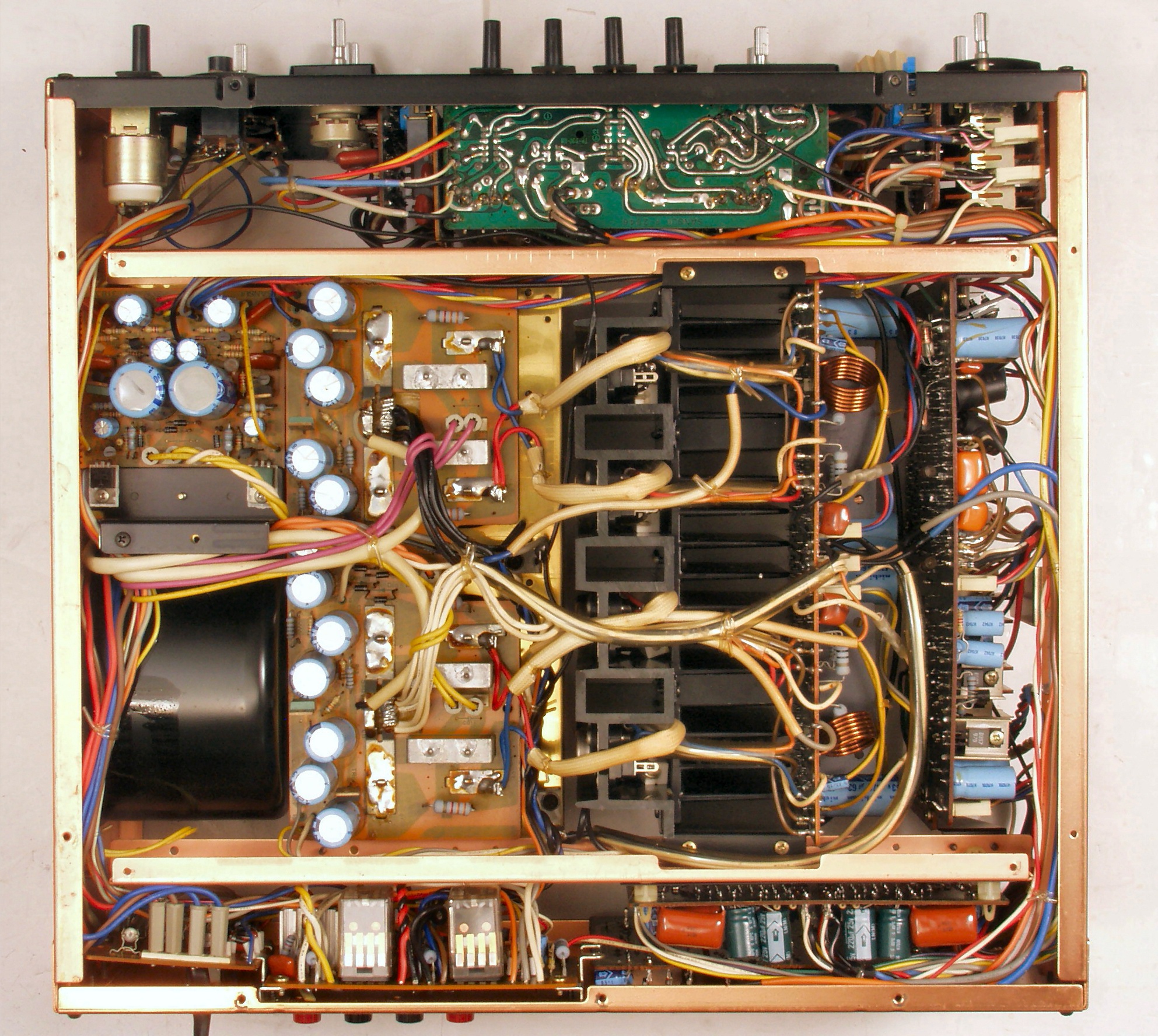 Sansui AU-D907 Limited