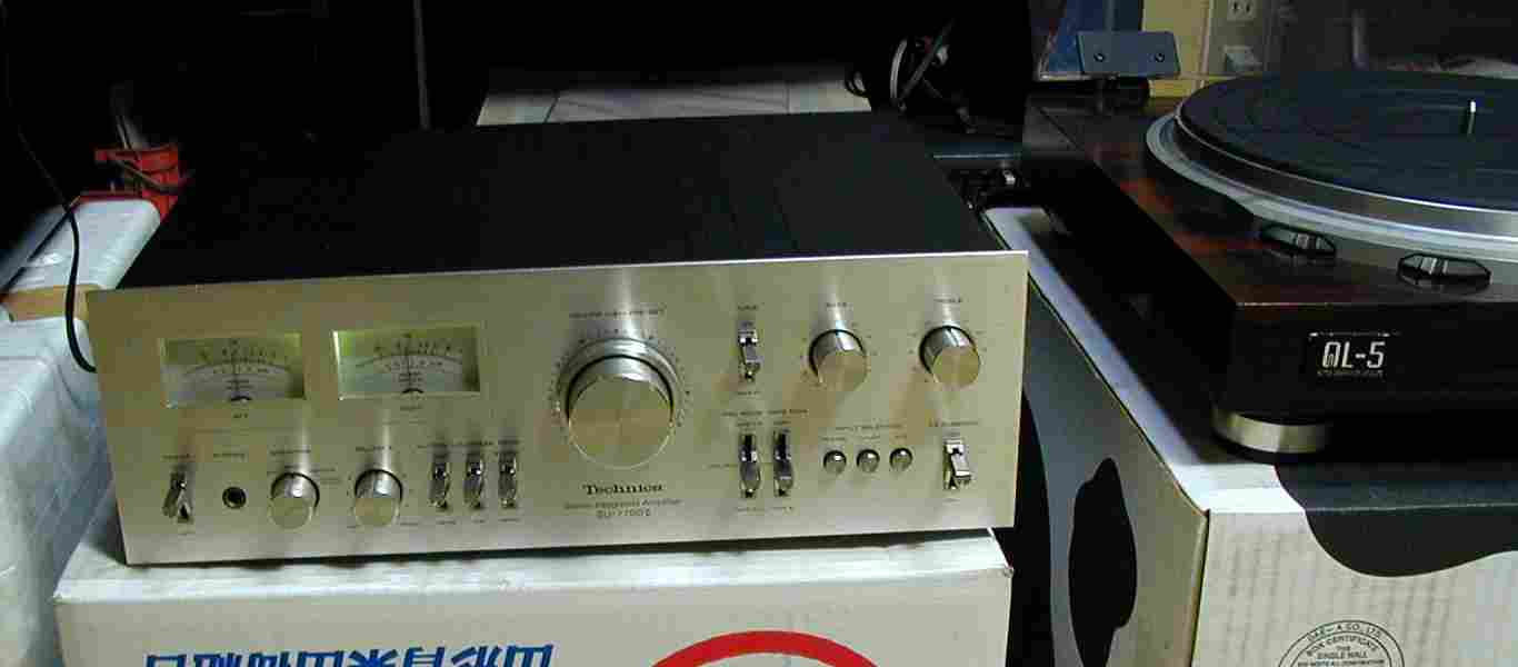 technics su-7700