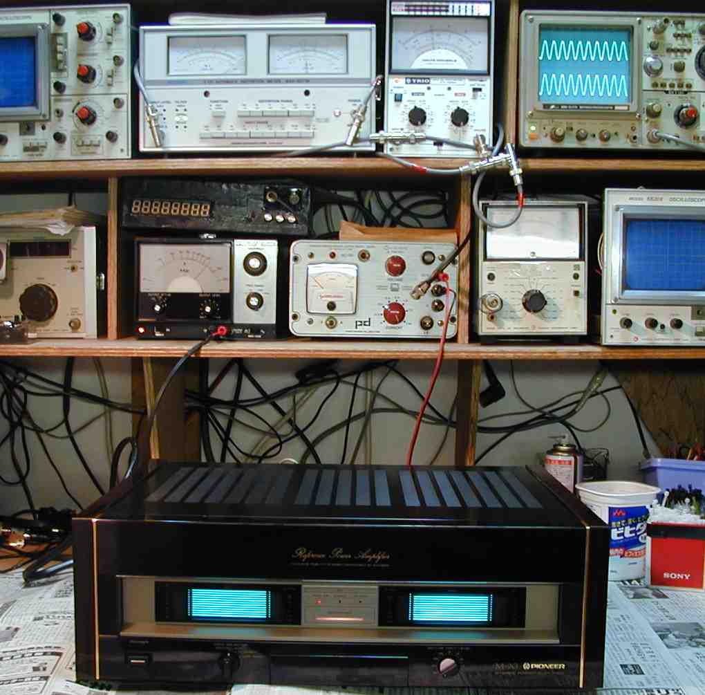 pioneer M-90