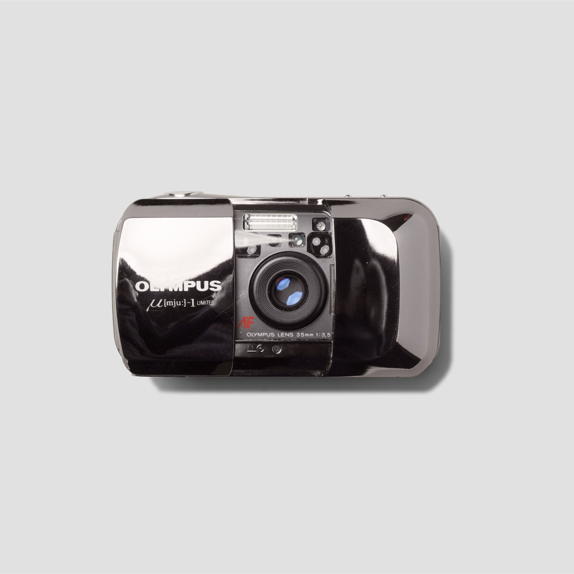 Olympus MJU I Limited – Analogue Shop