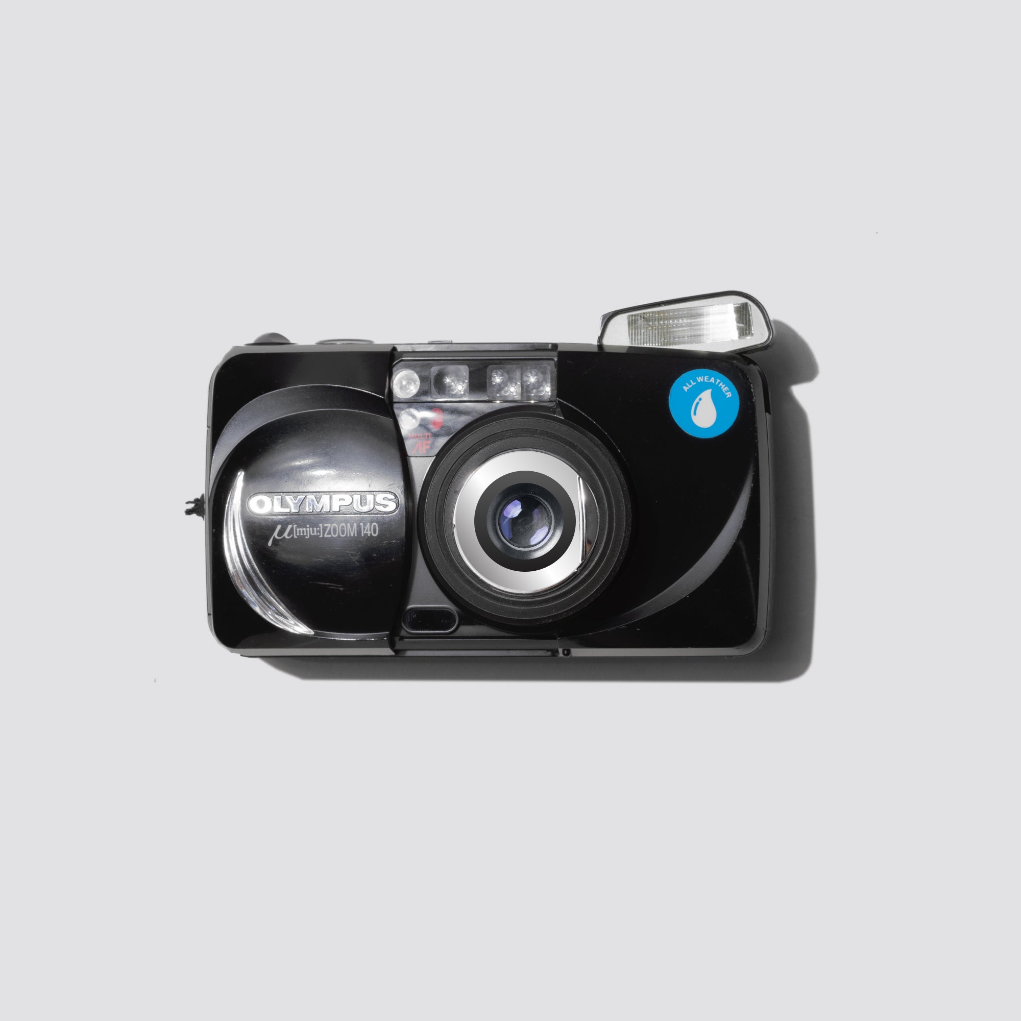 Olympus MJU Zoom 140 - Analogue Amsterdam – Analogue Shop