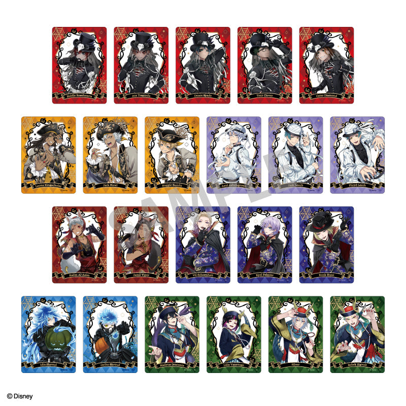 ディズニー ツイステッドワンダーランド』スケアリー・ドレスver