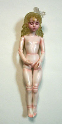 恋月姫 人形月フィギュア