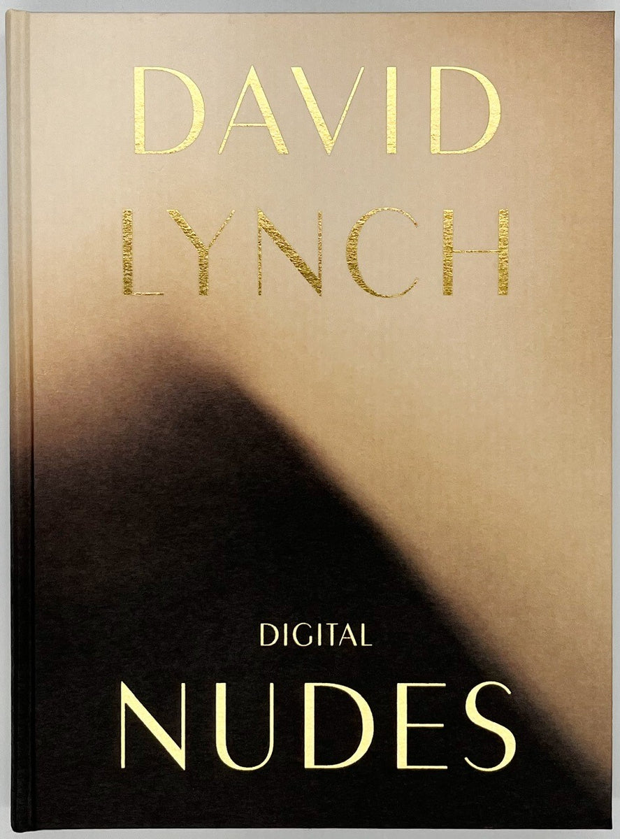 David Lynch『Digital Nudes』 – 青山ブックセンター本店
