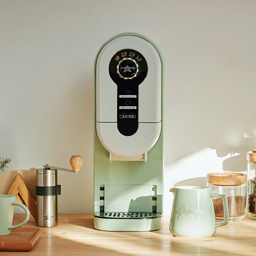 アラジン コーヒーブリュワー・グリーン・バイパスドリップ・使用回数