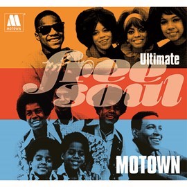 アプレミディ・セレソン / V.A.『Ultimate Free Soul Motown』