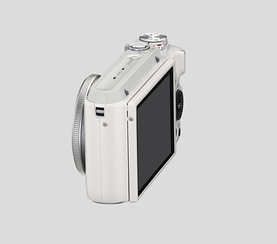 EX-ZR1300 3D - デジタルカメラ - CASIO