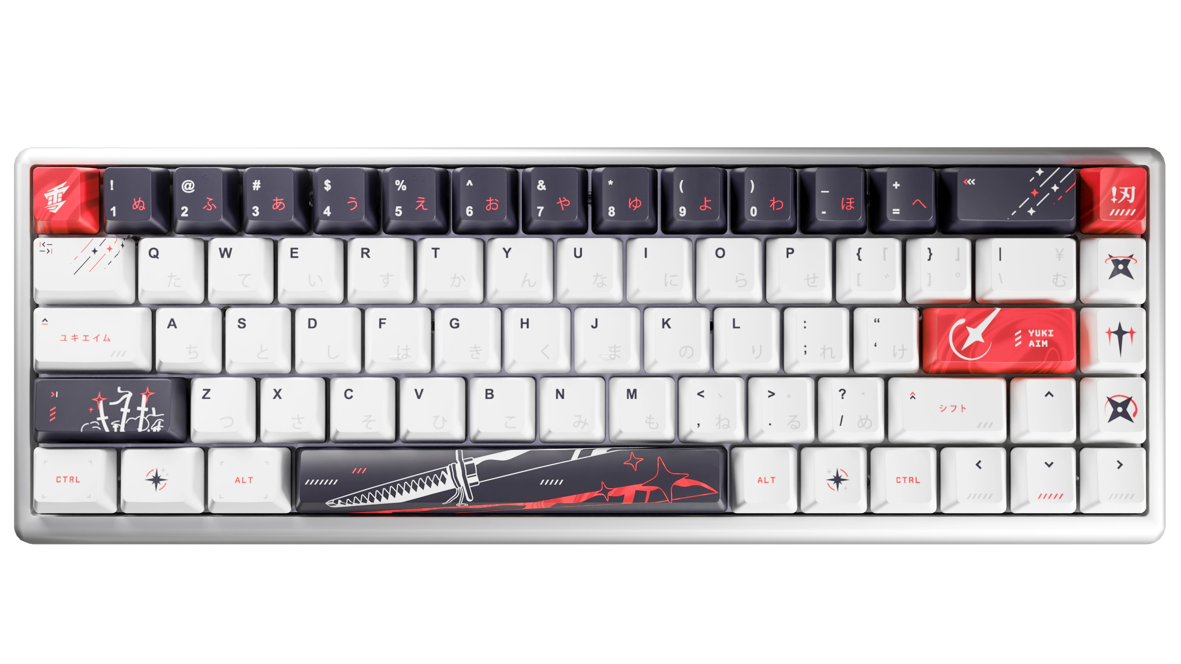 Yuki Aim Polar 65 (Katana Edition) – Arbiter Studio