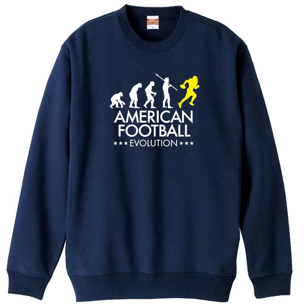 アメフトエボリューション | アメリカンフットボール | アメリカン