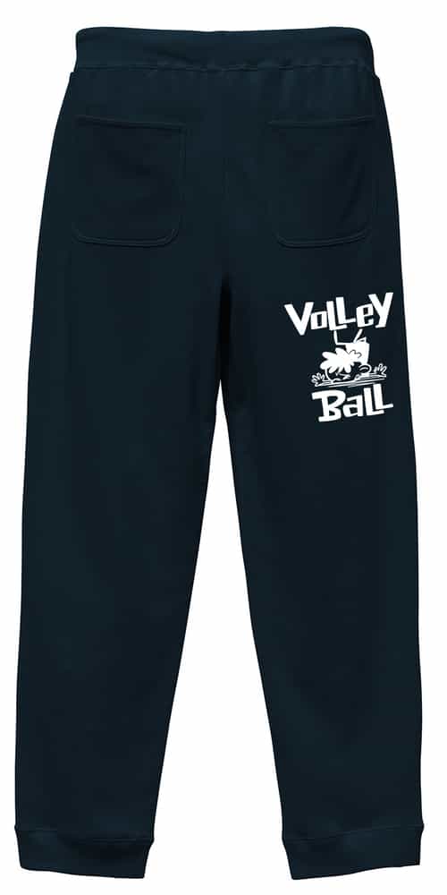 バレーボールカートゥーン 七転び八起き | AW スポーツ | スウェット