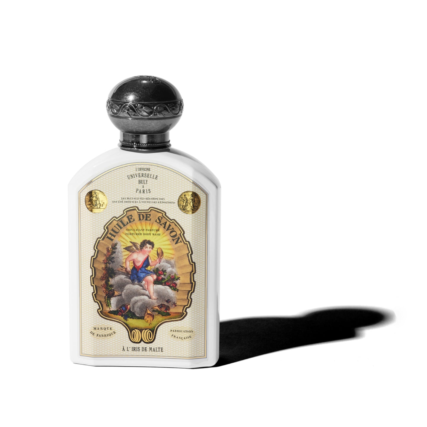 ユイル・ドゥ・サヴォン イリス・ドゥ・マルト – Officine Universelle